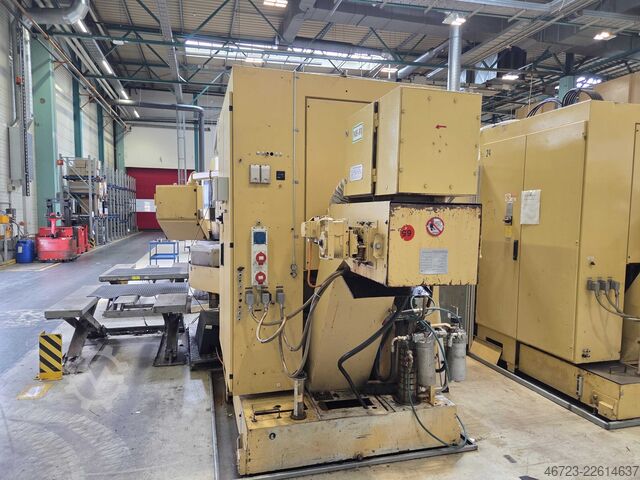 Vertical turning lathe EMAG VL 5S mLT