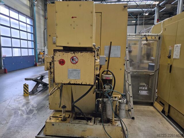 Vertical turning lathe EMAG VL 5S mLT