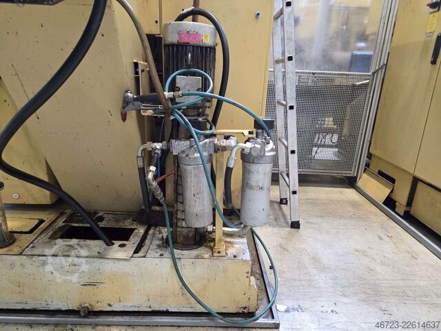 Vertical turning lathe EMAG VL 5S mLT