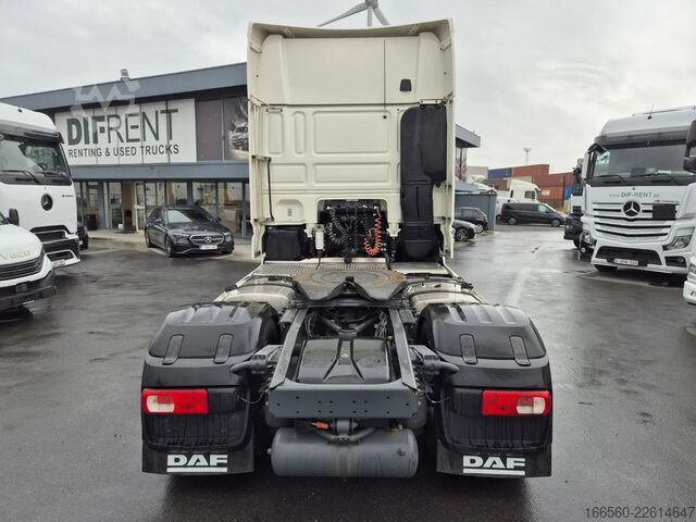Standard tractor DAF XF 480 FT SUPER SPACE CAB ZF INTARDER