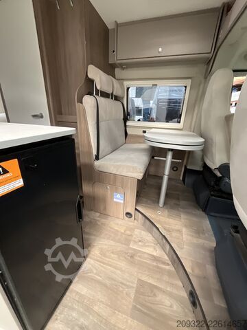 Wohnwagen/Wohnmobil 2024 Peugeot Boxer | Manuale | Completamente Accessoriato