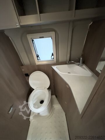 Wohnwagen/Wohnmobil 2024 Peugeot Boxer | Manuale | Completamente Accessoriato