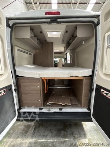 Wohnwagen/Wohnmobil 2024 Peugeot Boxer | Manuale | Completamente Accessoriato