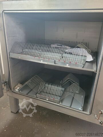 Vakuum-Trockenkammer Elektro-Wärme-Aachen VEK 2-1100