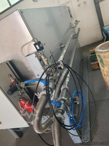 Vakuum-Trockenkammer Elektro-Wärme-Aachen VEK 2-1100