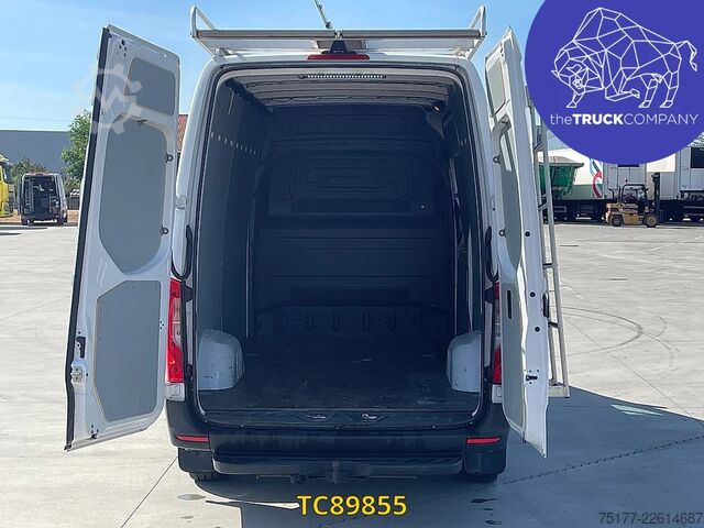 Panel van Mercedes-Benz Sprinter