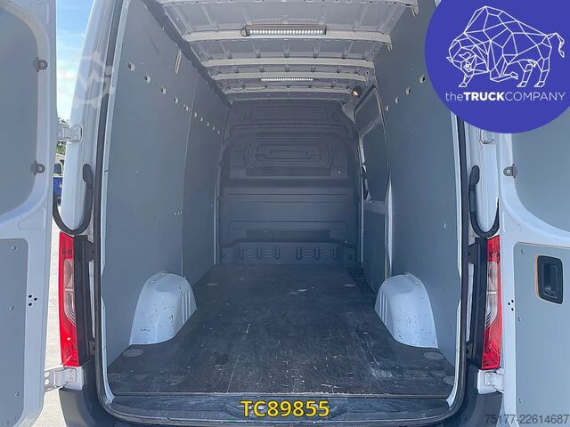 Panel van Mercedes-Benz Sprinter