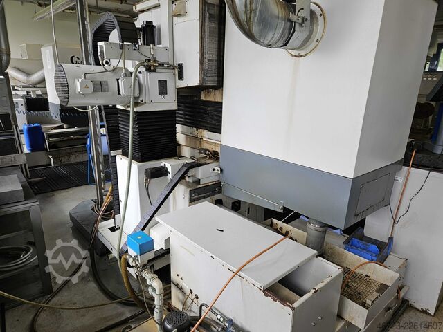 Flachschleifmaschine K. Jung GmbH JE 630