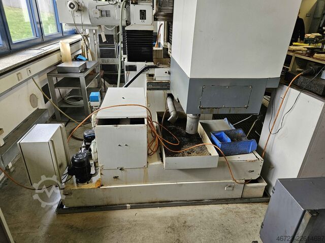 Flachschleifmaschine K. Jung GmbH JE 630