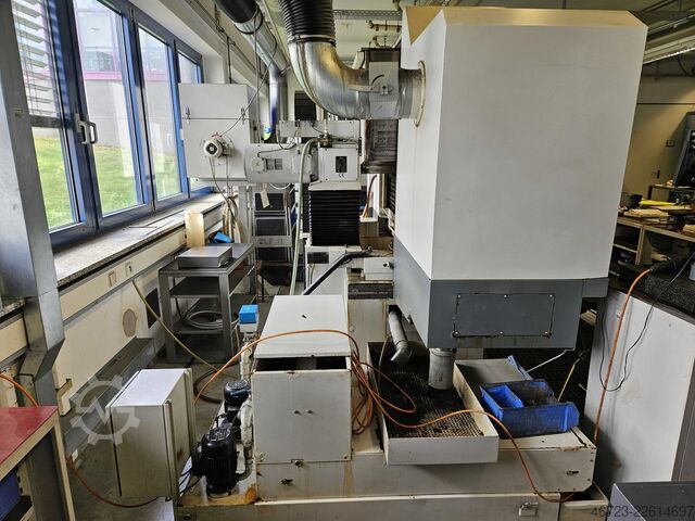Flachschleifmaschine K. Jung GmbH JE 630