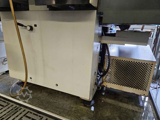 Flachschleifmaschine K. Jung GmbH JE 630