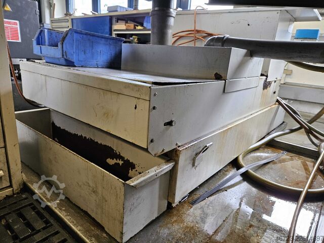 Flachschleifmaschine K. Jung GmbH JE 630