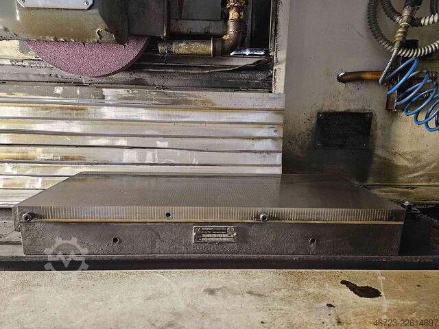 Flachschleifmaschine K. Jung GmbH JE 630