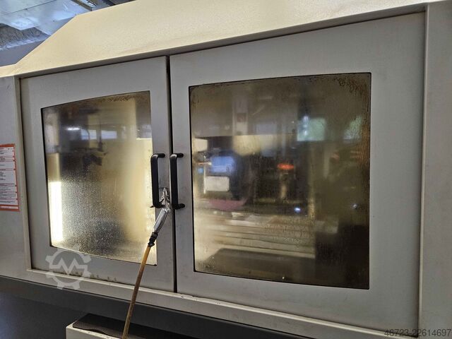 Flachschleifmaschine K. Jung GmbH JE 630