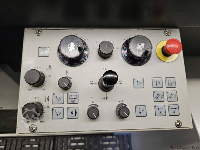 Flachschleifmaschine K. Jung GmbH JE 630