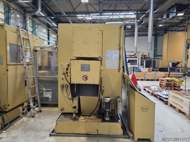 Vertikaldrehmaschine EMAG VL 5S mLT