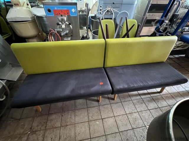 Café furnishings Tables Chairs Benches