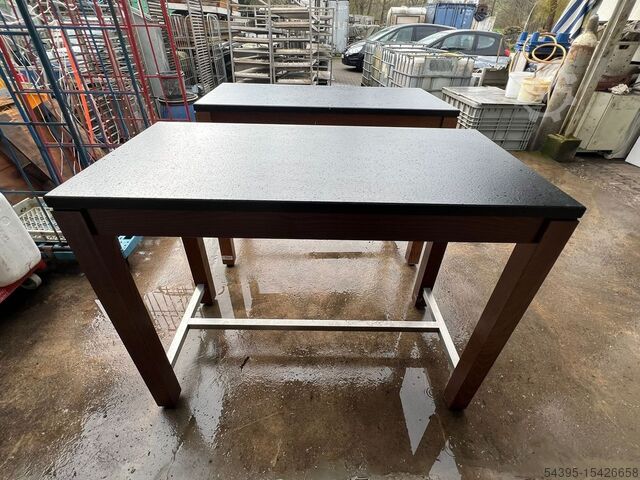 Café furnishings Tables Chairs Benches  