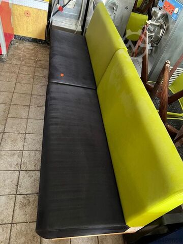 Café furnishings Tables Chairs Benches