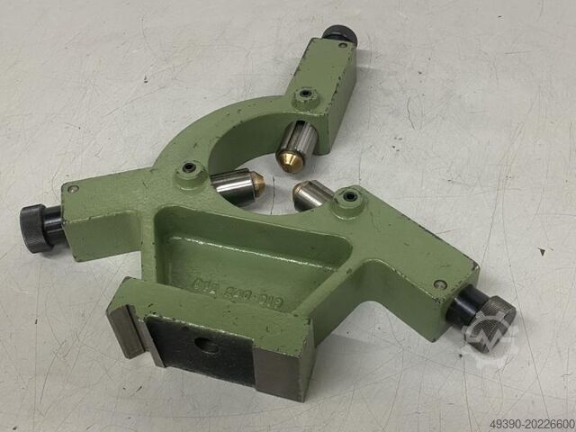 Steady rest for lathe; fixed steady, steady rest, lathe  