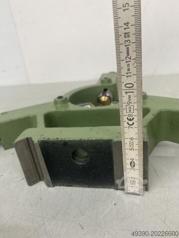 Steady rest for lathe; fixed steady, steady rest, lathe  