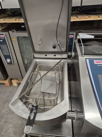 Rational Frima VCC 112, range, tilting pan, multifunctional cooker Rational  Frima vcc 112