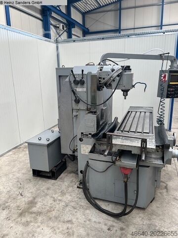 Universal Milling Machine NIIGATA 2 UMCN