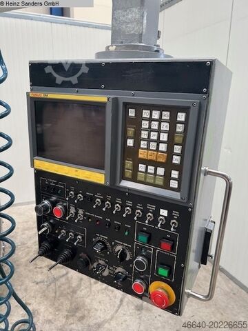 Universal Milling Machine NIIGATA 2 UMCN
