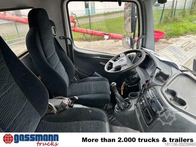 Tipper truck Mercedes-Benz Atego 1223 K 4x2, AHK-Öl