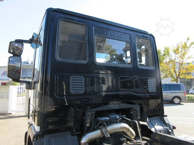 Dreiseitenkipper iveco Eurocargo 80-220 Dreiseitenkipper AHK Klima