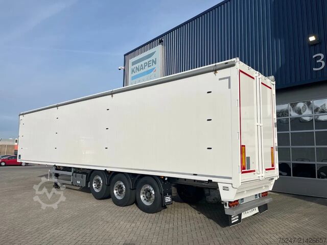 Moving floor Knapen Trailers K200 - 91m3 Alcoa Floor 10mm *Nieuw / Neu*