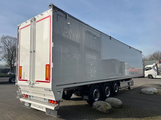 Moving floor Knapen Trailers K200 - 91m3 Alcoa Floor 10mm *Nieuw / Neu*
