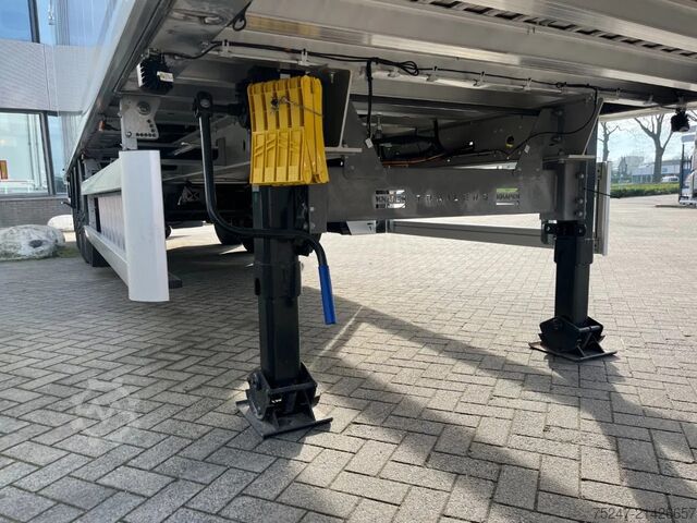 Moving floor Knapen Trailers K200 - 91m3 Alcoa Floor 10mm *Nieuw / Neu*