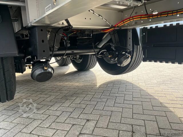 Moving floor Knapen Trailers K200 - 91m3 Alcoa Floor 10mm *Nieuw / Neu*