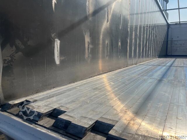 Moving floor Knapen Trailers K200 - 91m3 Alcoa Floor 10mm *Nieuw / Neu*
