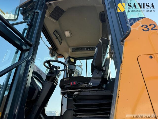 Loader Hyundai HL965/HySW/40 km/h/Klima/ZSA