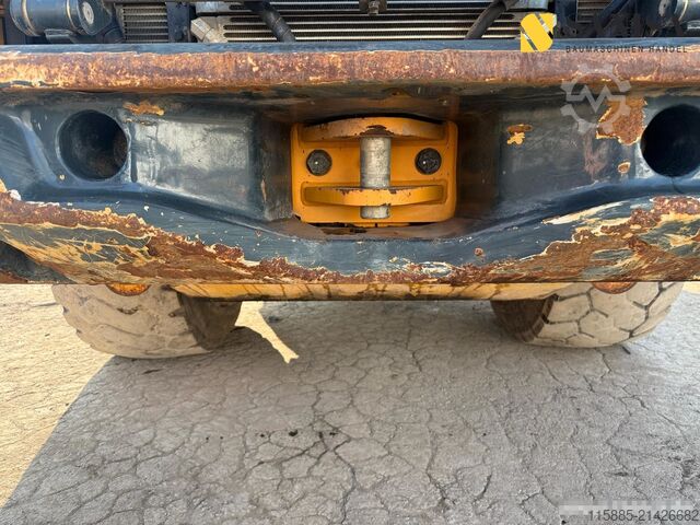 Loader Hyundai HL965/HySW/40 km/h/Klima/ZSA