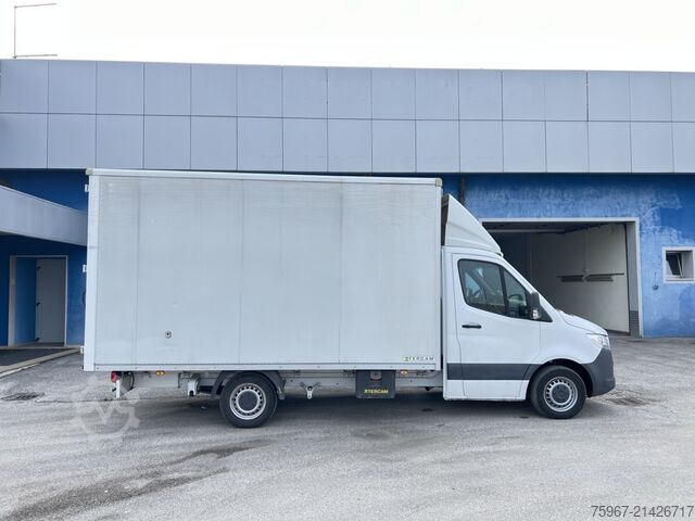 Panel van Mercedes-Benz Sprinter 314