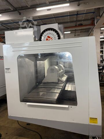 Vertikales Bearbeitungszentrum HAAS VF 6 40 TRHE