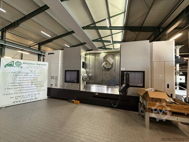 CNC lathe Okuma Multus B550 - C 2000
