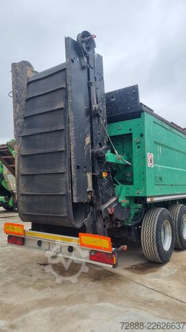 Vorzerkleinerer Doppstadt DW3060 Bufalo
