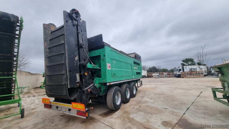 Vorzerkleinerer Doppstadt DW3060 Bufalo