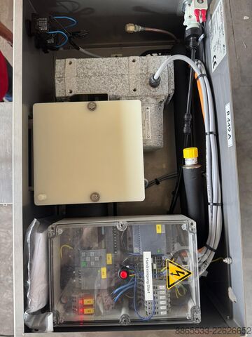 Scherbeneismaschine Higel HEC 141 EB11