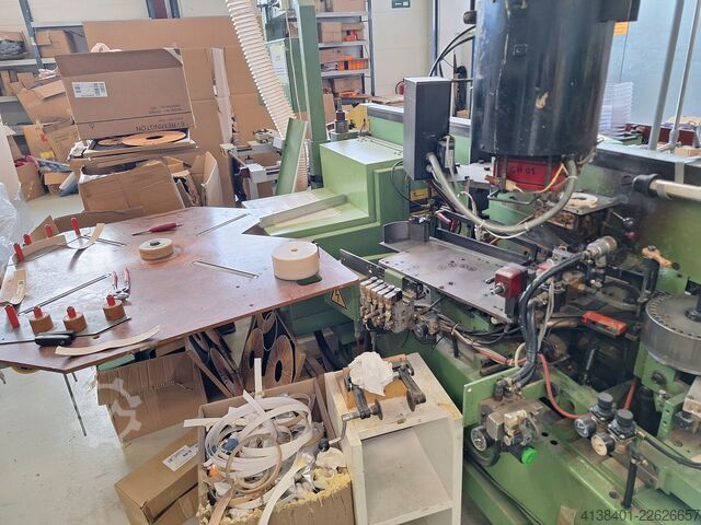 Edgebander HOMAG KR 79/02/PU/S2