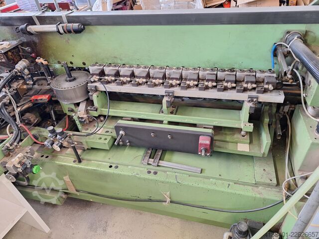 Edgebander HOMAG KR 79/02/PU/S2