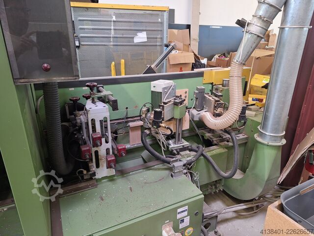 Edgebander HOMAG KR 79/02/PU/S2