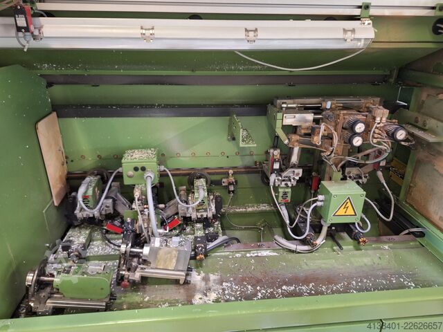 Edgebander HOMAG KR 79/02/PU/S2