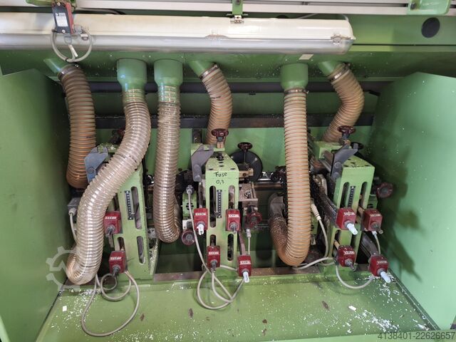 Edgebander HOMAG KR 79/02/PU/S2