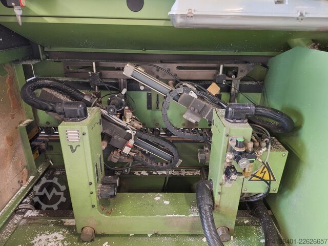 Edgebander HOMAG KR 79/02/PU/S2