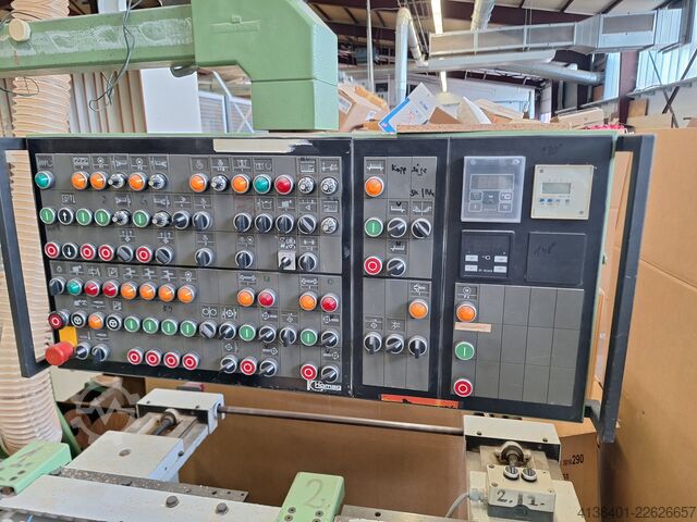 Edgebander HOMAG KR 79/02/PU/S2